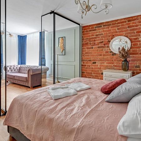 Warzywnicza Old Town Apartment Gdansk Exterior photo